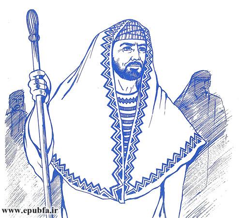 ابوسفیان، رئیس و کارفرمای شهر بهحساب میآمد